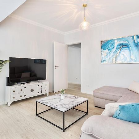 Ria Mar Deluxe - City Center @Homesbyfc Dystrykt Dystrykt Faro Zewnętrze zdjęcie