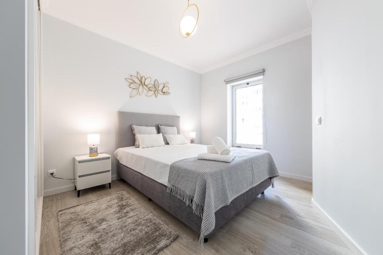 Ria Mar Deluxe - City Center @Homesbyfc Dystrykt Dystrykt Faro Zewnętrze zdjęcie