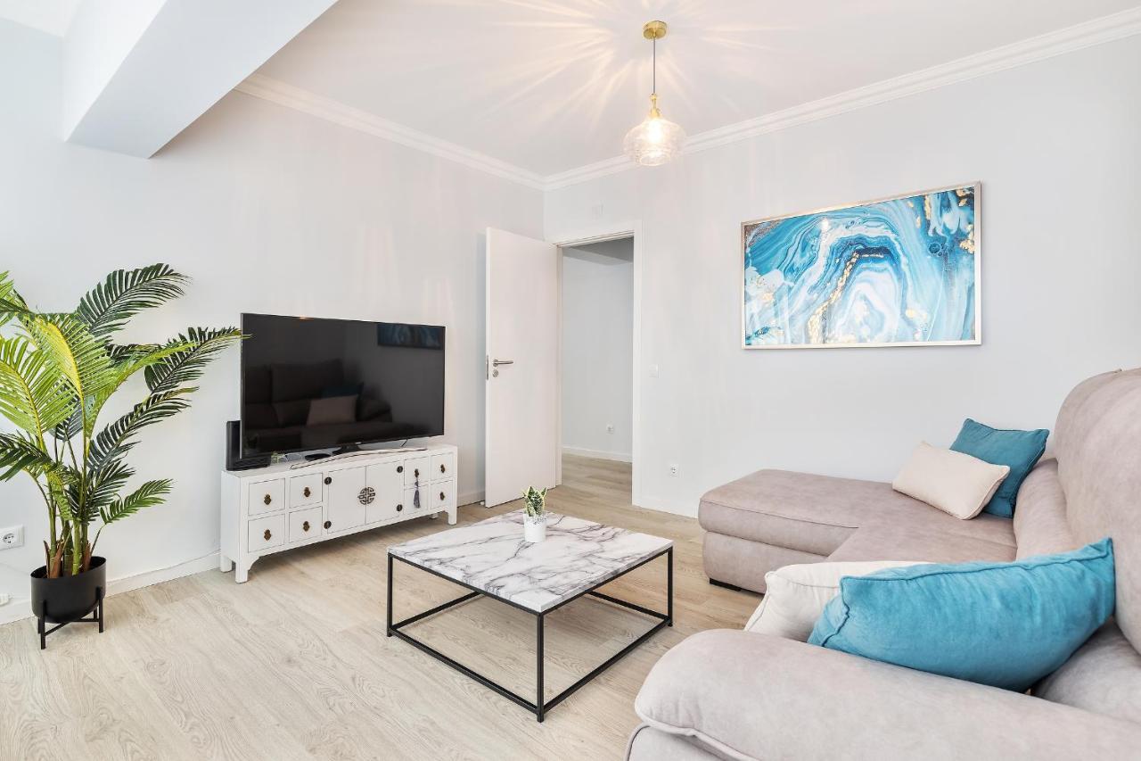 Ria Mar Deluxe - City Center @Homesbyfc Dystrykt Dystrykt Faro Zewnętrze zdjęcie