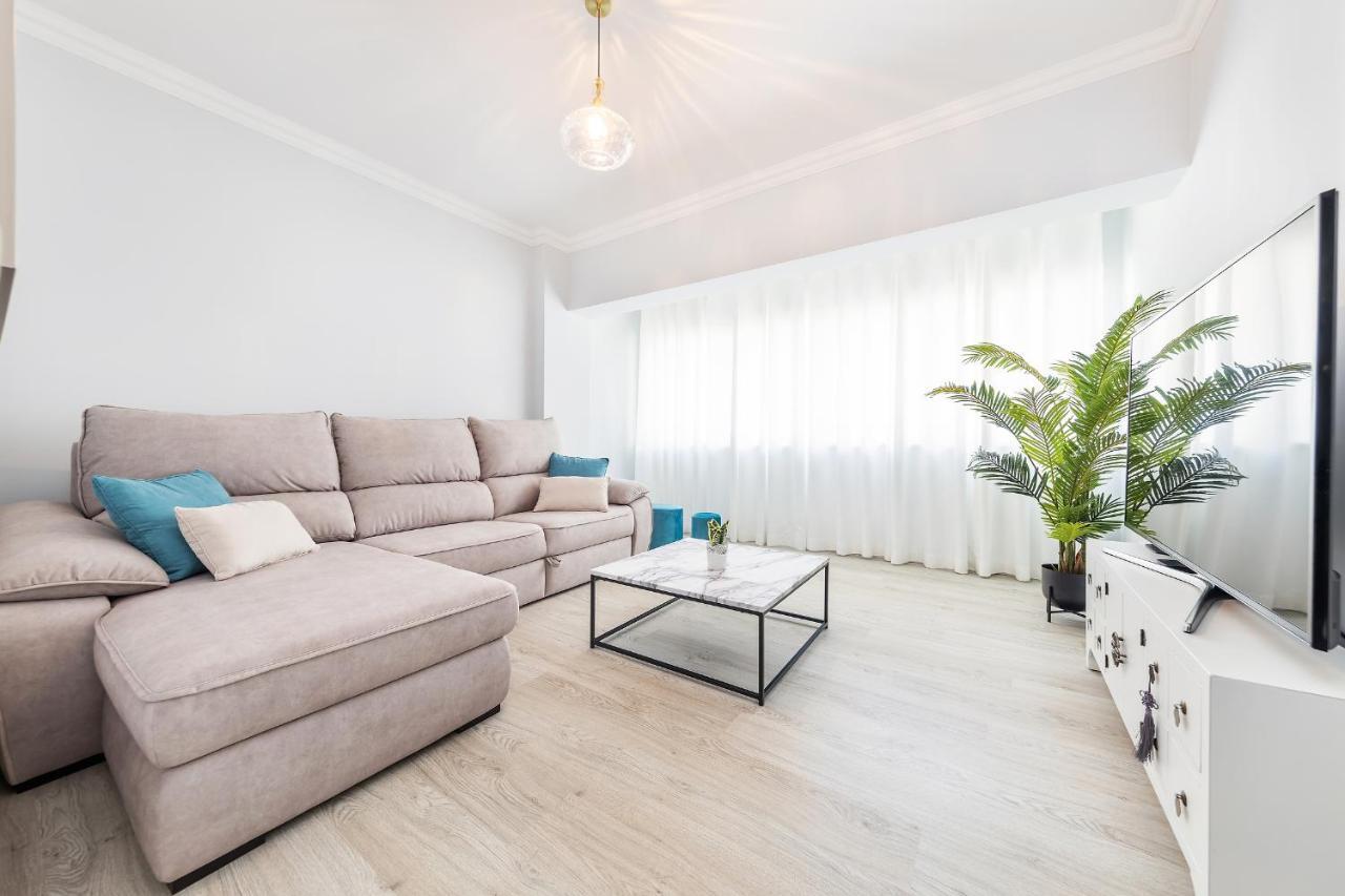 Ria Mar Deluxe - City Center @Homesbyfc Dystrykt Dystrykt Faro Zewnętrze zdjęcie